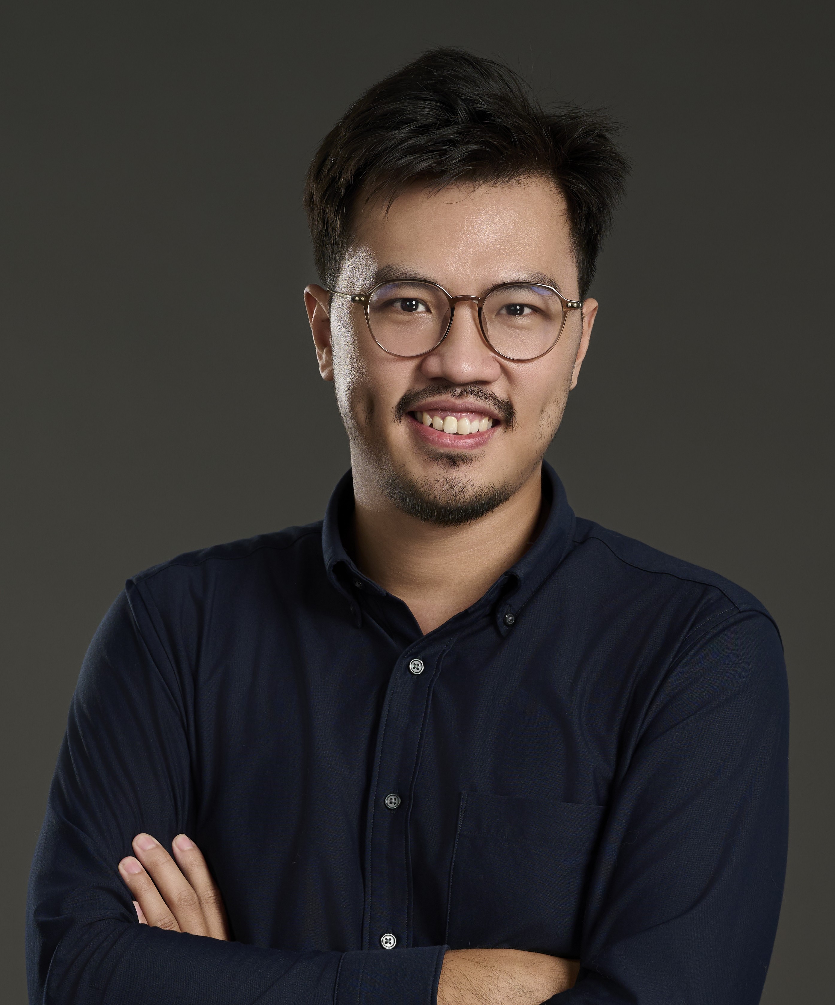 Nam-Hai Hoang, M.Arch.